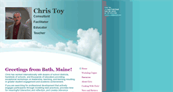 Desktop Screenshot of christoy.net
